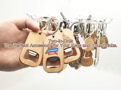 Nâng Tầm Phong Cách Với Phụ Kiện Gỗ Tự Nhiên