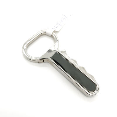 Nâng cấp Keychain của bạn với MOQ 500 key shape Metal Keychain Holder