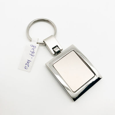 Chốt kim loại Keychain Holder Bulk Keychains với các tùy chọn thanh toán TT