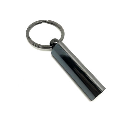 Customized Logo Steel Keychain Organizer hoàn hảo cho nhu cầu B2B