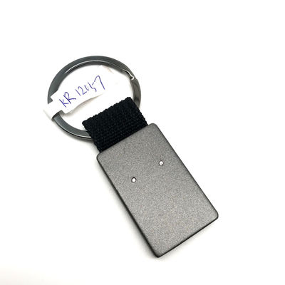 Máy cầm khóa kim loại hợp kim kẽm với kết thúc súng đen cho hiệu suất OEM / ODM