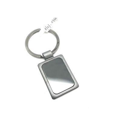 Nhóm cá nhân Polybag Package Metal Keychain Holder MOQ 500 Như hình ảnh