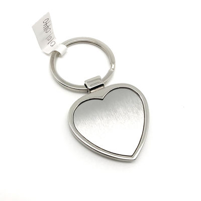 Logo tùy chỉnh Metal Keychain Holder Thiết kế bền và thực tế