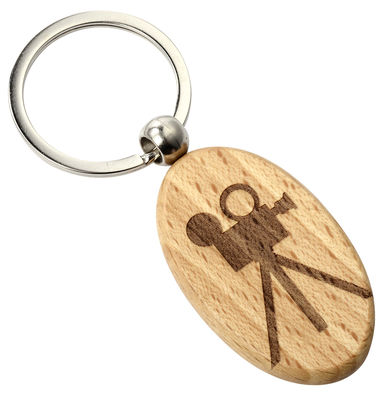 Móc khóa gỗ khắc laser dày 2-10mm, sự kết hợp hoàn hảo giữa phong cách và tự nhiên