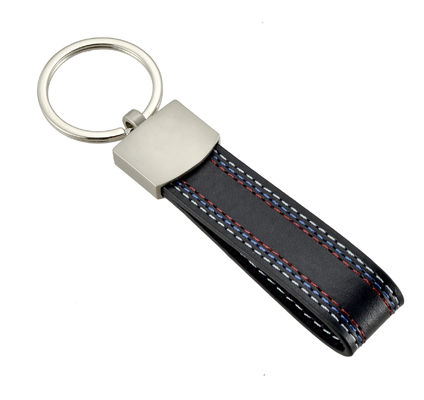 Móc Khóa Da Sang Trọng và Tiện Dụng