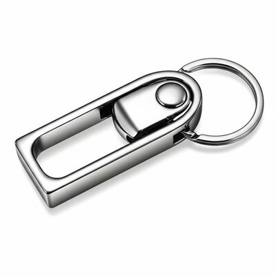 Máy cầm chuỗi chìa khóa kim loại bền có cấu trúc hợp kim kẽm đảm bảo tuổi thọ và độ bền cho các giải pháp quản lý chìa khóa