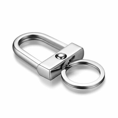 Máy cầm khóa kim loại bền Máy cầm khóa hợp kim kẽm cung cấp khả năng giữ chìa khóa an toàn và thuận tiện mạnh mẽ