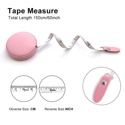 Thước dây rút vải chuyên nghiệp dùng để may vá - 60 inch / 150cm