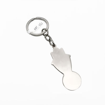 Chất cầm khóa kim loại bền cho trẻ em với logo tùy chỉnh - MOQ 500