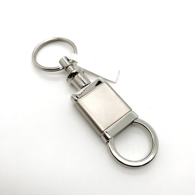 TT Thời hạn thanh toán Metal Keychain Holder với MOQ 500 Có sẵn