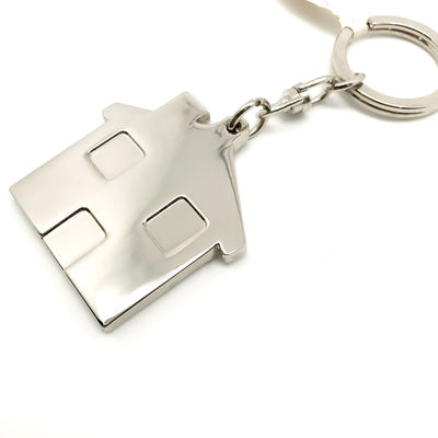 Nhà có sẵn Metal Keychain Holder với thiết kế bền Thời hạn thanh toán TT