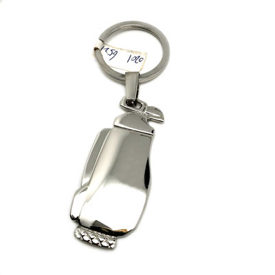 Bird Metal Keychain Holder Keychain cá nhân hóa trong túi poly cá nhân
