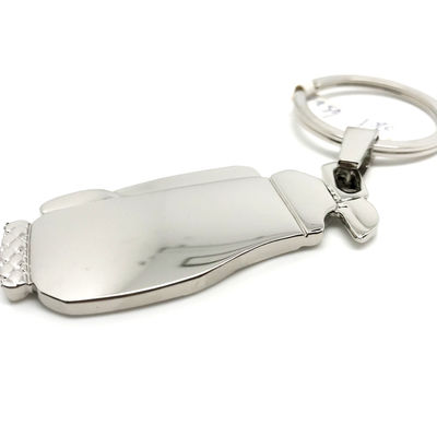 Bird Metal Keychain Holder Keychain cá nhân hóa trong túi poly cá nhân