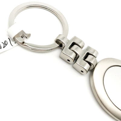 Máy giữ keychain kim loại cá nhân
