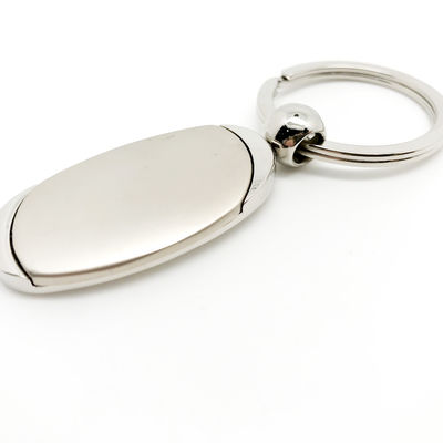 TT thanh toán Metal Keychain Packaging với Polybag cá nhân