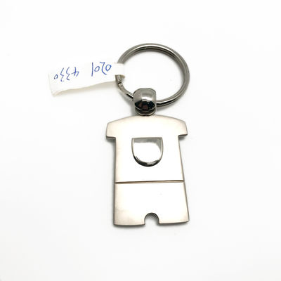 Khóa khóa hàng loạt theo logo tùy chỉnh với bao bì Polybag cá nhân bên trong