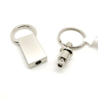 Nhẫn chìa khóa kéo ra có sẵn OEM/ODM có sẵn
