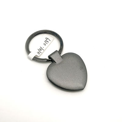 Metal Keychain Holder Iron Keychain Container với Logo tùy chỉnh