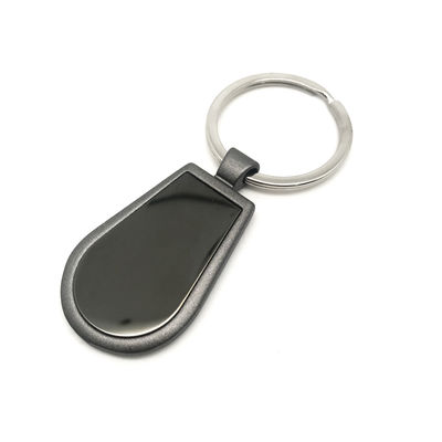 Silver Metal Keychain Holder Cá nhân hóa theo yêu cầu của bạn cho