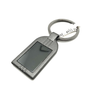 Có sẵn thiết kế Keychain Keychain kim loại Nhãn Keychain kim loại Keychain