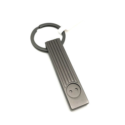 TT Thời hạn thanh toán Metal Keychain Holder với Logo tùy chỉnh