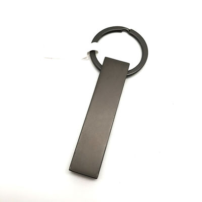 TT Thời hạn thanh toán Metal Keychain Holder với Logo tùy chỉnh