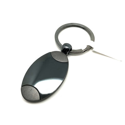 Silver cá nhân hóa Metal Key Holder với TT Thời hạn thanh toán cho