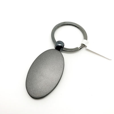 Silver cá nhân hóa Metal Key Holder với TT Thời hạn thanh toán cho
