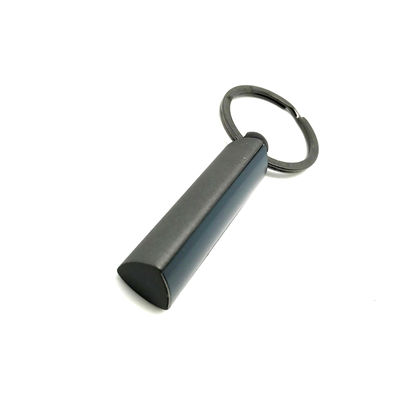 Customized Logo Steel Keychain Organizer hoàn hảo cho nhu cầu B2B