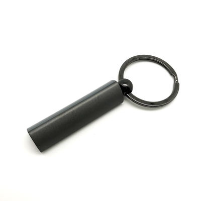 Customized Logo Steel Keychain Organizer hoàn hảo cho nhu cầu B2B