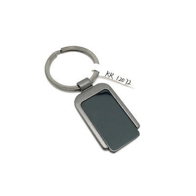 Logo tùy chỉnh Iron Keychain Container với TT Thời hạn thanh toán