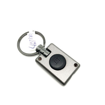 Máy cầm keychain như máy cầm keychain kim loại có sẵn OEM / ODM