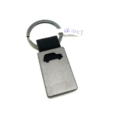 Máy cầm khóa kim loại hợp kim kẽm với kết thúc súng đen cho hiệu suất OEM / ODM