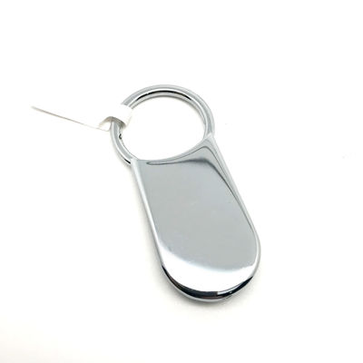 Tổ chức thực tế Steel Keychain Organizer với Logo tùy chỉnh