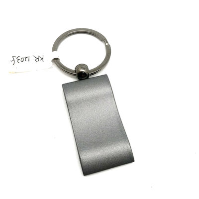 Black Gun Metal Keychain Holder với số lượng đặt hàng tối thiểu là 500