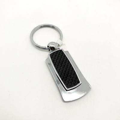 Polybag cá nhân gói Metal Keychain Holder với OEM / ODM có sẵn
