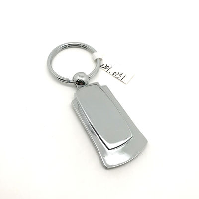 Polybag cá nhân gói Metal Keychain Holder với OEM / ODM có sẵn