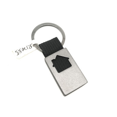 Máy cầm khóa kim loại hợp kim kẽm với dịch vụ OEM / ODM và gói Polybag cá nhân