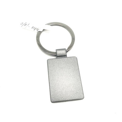 Nhóm cá nhân Polybag Package Metal Keychain Holder MOQ 500 Như hình ảnh