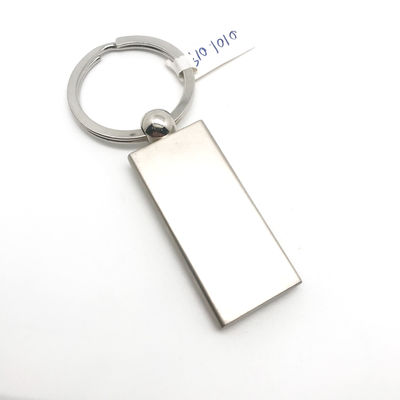 Máy giữ chìa khóa kim loại cá nhân với bao bì Polybag cá nhân cho quảng cáo