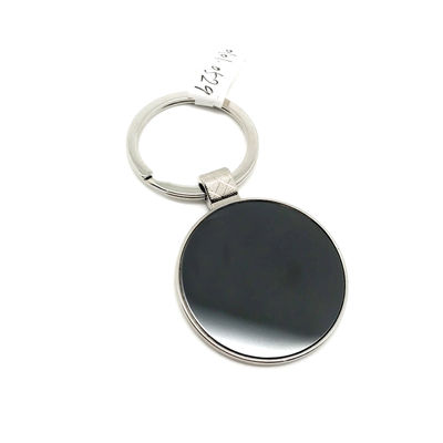 OEM / ODM có sẵn Metal Keychain Holder trong hợp kim kẽm cho lợi ích