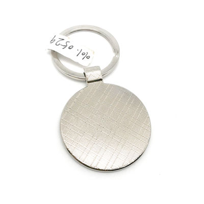 OEM / ODM có sẵn Metal Keychain Holder trong hợp kim kẽm cho lợi ích