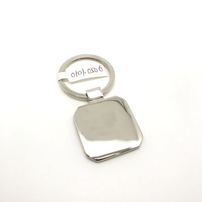 Có sẵn OEM / ODM Metal Keychain Holder với Logo tùy chỉnh