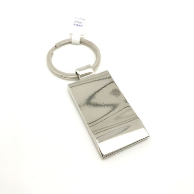 Là Photo Metal Keychain Holder với Logo tùy chỉnh