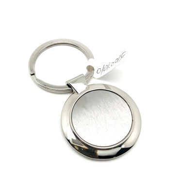 Logo tùy chỉnh và Keychain màu sắc như hình ảnh cho OEM / ODM