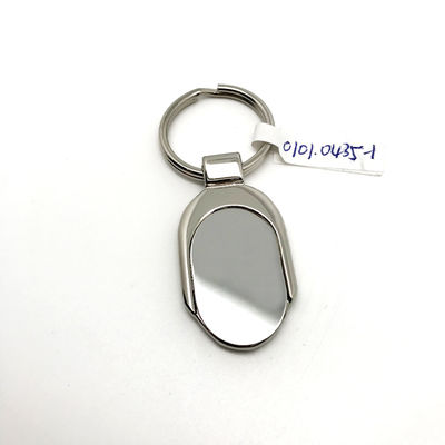 OEM / ODM có sẵn Metal Keychain Holder như hình ảnh và bền