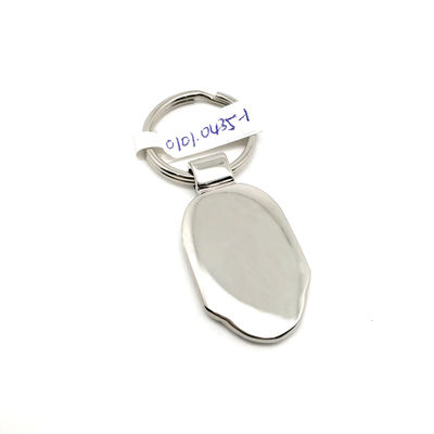 OEM / ODM có sẵn Metal Keychain Holder như hình ảnh và bền