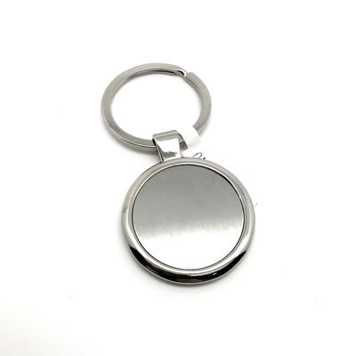 OEM / ODM có sẵn Máy giữ chìa khóa kim loại cá nhân với Logo tùy chỉnh