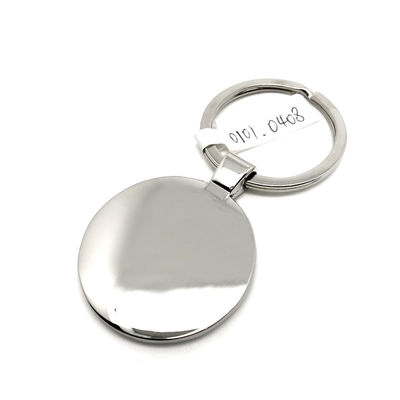 OEM / ODM có sẵn Máy giữ chìa khóa kim loại cá nhân với Logo tùy chỉnh