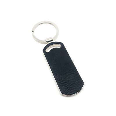 Có sẵn tùy chỉnh Logo Metal Keychain Holder cho Keychains